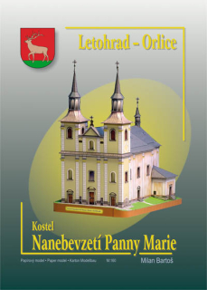 Kostel Nanebevzetí Panny Marie – Letohrad-Orlice