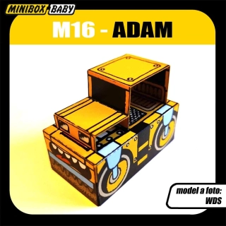 Auťáci – Adam