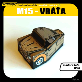 Auťáci – Vráťa