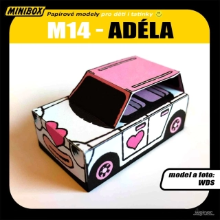Auťáci – Adéla