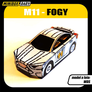 Auťáci – Fogy
