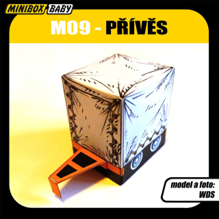 Auťáci – Přívěs