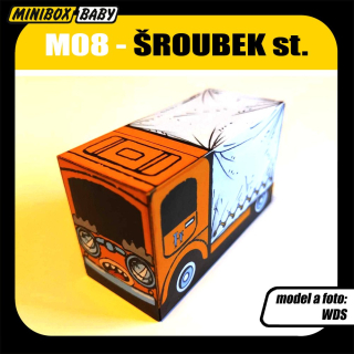 Auťáci – Šroubek st.