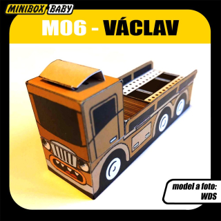 Auťáci – Václav