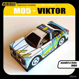 Auťáci – VIktor