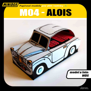 Auťáci – Alois