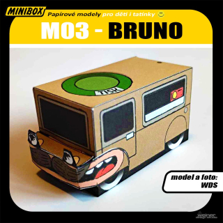 Auťáci – Bruno