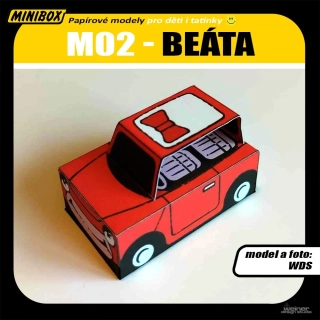 Auťáci – Beáta