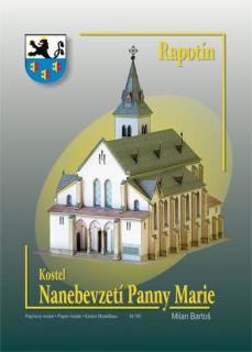 Kostel Nanebevzetí Panny Marie – Rapotín