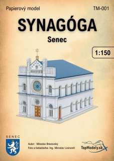 Synagóga Senec 