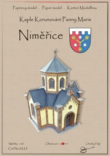 Kaple Korunování Panny Marie – Niměřice