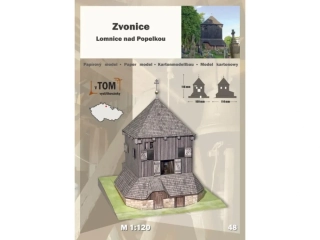 Zvonice – Lomnice nad Popelkou