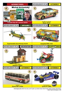 Archeologický atlas – list 32