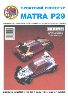 Matra P29