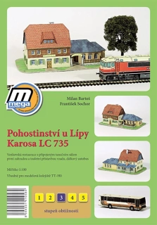 Pohostinství u Lípy + Karosa LC 735