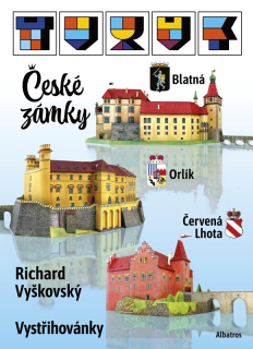 České zámky - Blatná, Červená Lhota, Orlík