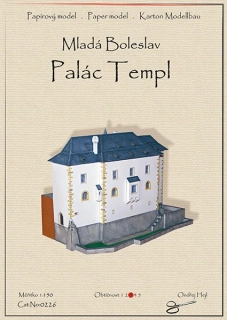 Palác Templ – Mladá Boleslav
