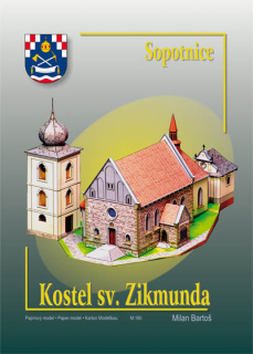 Kostel sv. Zikmunda – Sopotnice