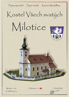 Kostel Všech svatých – Milotice