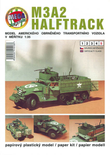 M3A2 Halftrack