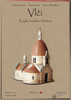 Kaple sv. Václava – Vlčí