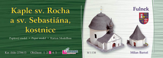 Kaple sv. Rocha a sv. Sebastiána, kostnice – Fulnek