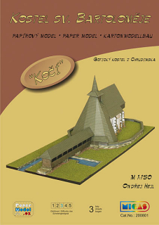 Kostel sv. Bartoloměje – Kočí