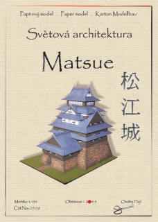Matsue – Japonsko - 1:150