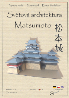 Hrad Matsumoto – Japonsko