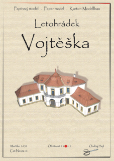 Letohrádek Vojtěška
