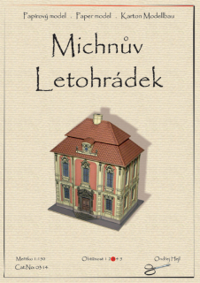 Michnův letohrádek – Praha