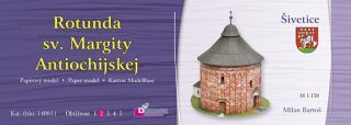 Rotunda sv. Margity Antiochijskej – Šivetice