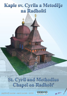 Kaple sv. Cyrila a Metoděje na Radhošti