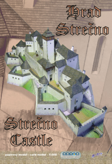 Hrad Strečno – 2. vydání