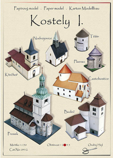 Kostely I.