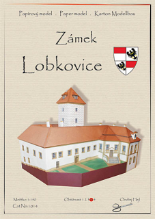Zámek Lobkovice