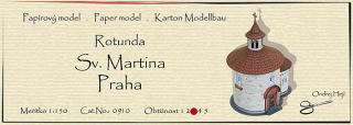 Rotunda sv. Martina – Praha