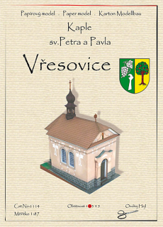 Kaple sv. Petra a Pavla – Vřesovice