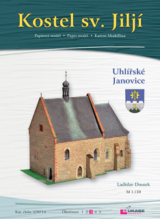 Kostel sv. Jiljí – Uhlířské Janovice