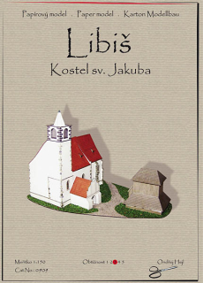 Kostel sv. Jakuba – Libiš
