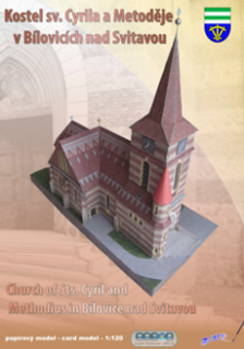 Kostel sv. Cyrila a Metoděje – Bílovice nad Svitavou