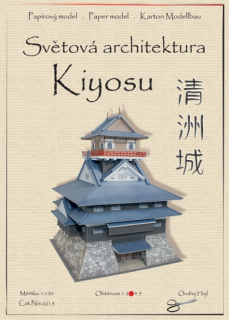 Hrad Kiyosu – Japonsko