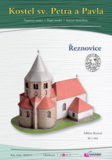 Kostel sv. Petra a Pavla – Řeznovice