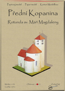 Rotunda sv. Máří Magdaleny – Přední Kopanina