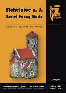 Kostel Panny Marie – Mohelnice