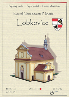 Kostel Nanebevzetí P. Marie – Lobkovice