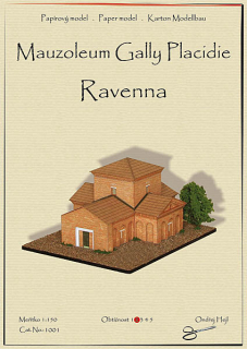 Mauzoleum Gally Placidie – Ravenna