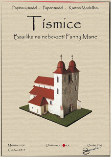 Kostel Nanebevzetí P. Marie – Tismice