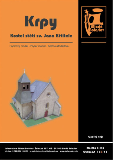 Kostel štětí sv. Jana Křtitele – Krpy