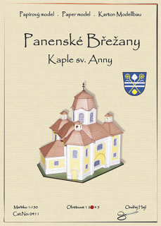 Kaple sv. Anny – Panenské Břežany